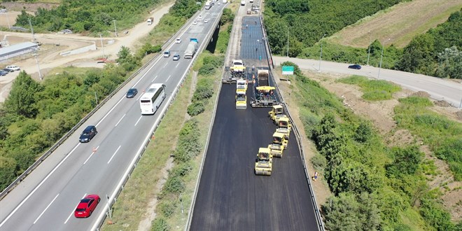 Ankara-stanbul arasnda seyahat edeceklere uyar