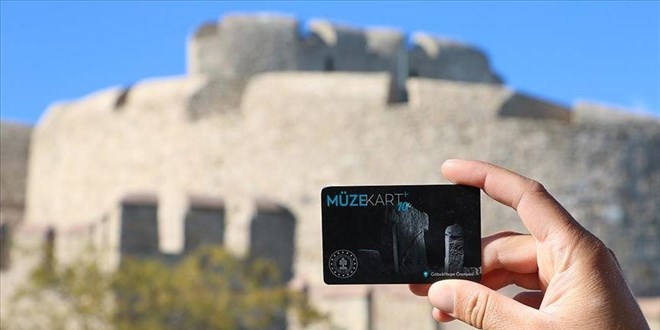 Müzekart ücreti bu yıl da sabit tutuldu
