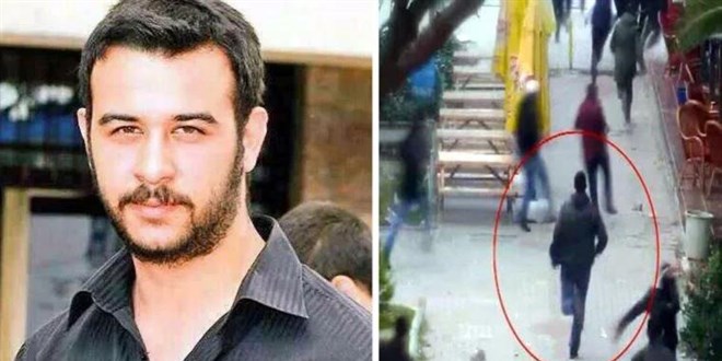 Fırat Çakıroğlu davasında ikinci sanığa verilen ceza, istinaftan geçti