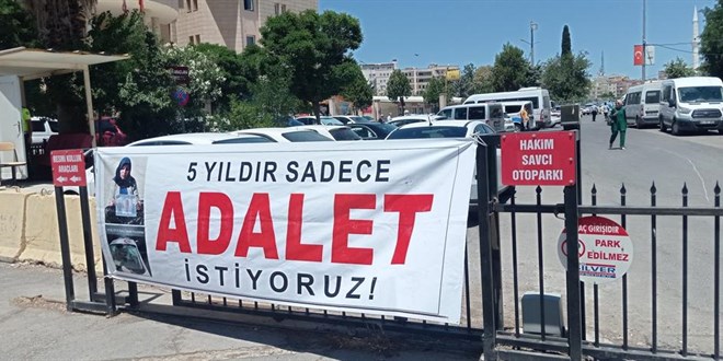 Şenyaşar ailesinin 'adalet arayışı' Şanlıurfa'da son buldu
