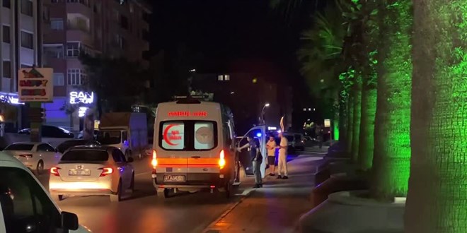 Kocaeli'de parkta bir kişi silahla başından vurulmuş halde bulundu