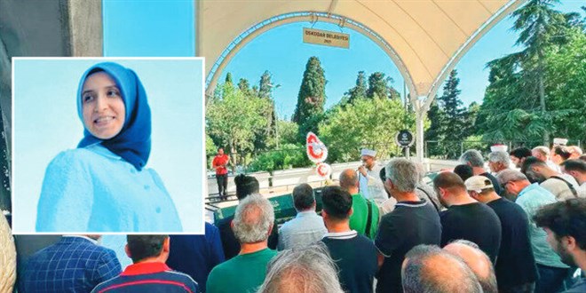 Genç editör kalbine yenildi