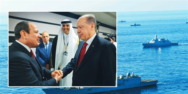 Türkiye ve Mısır birlikte kazanabilir
