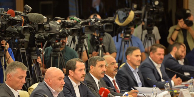 Toplu sözleşme masası öncesi talepler ortaya çıkmaya başladı