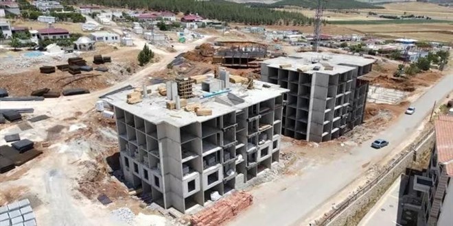Yerinde Dönüşüm projesine 3,5 saatte 2 bin 920 başvuru