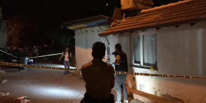 Aracın hızlı geçmesi kavgasında baba ve oğlunu silahla vuran şahıs tutuklandı