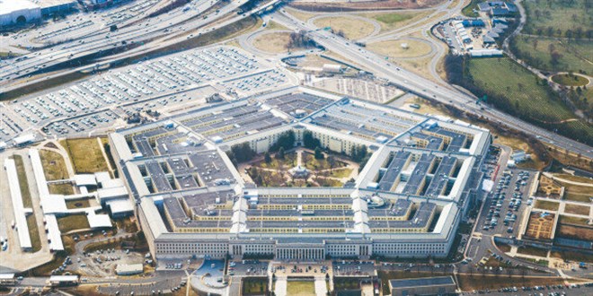 Pentagon İ'yi unuttu belgeler Mali'ye gitti