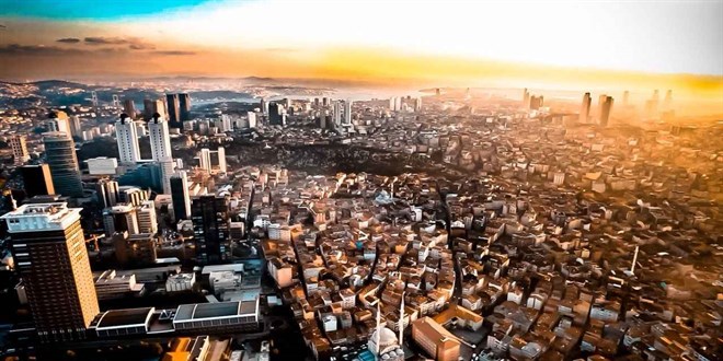 İstanbul'da konut fiyatları 4 milyon liraya çıktı!