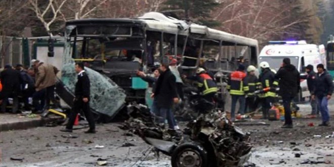 Kayseri'de 15 askerin şehit olduğu terör saldırısı davasında karar