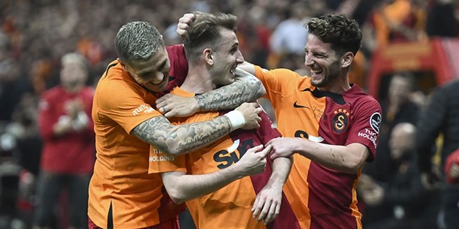Galatasaray'ın Şampiyonlar Ligi 2. eleme turundaki rakibi belli oldu