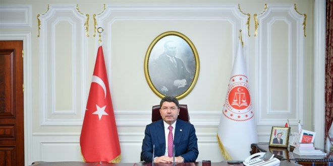 Adalet Bakanı Tunç'tan adli tatil açıklaması