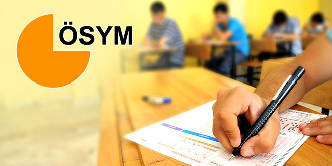 SYM Bakan Ersoy, YKS istatistiklerini aklad