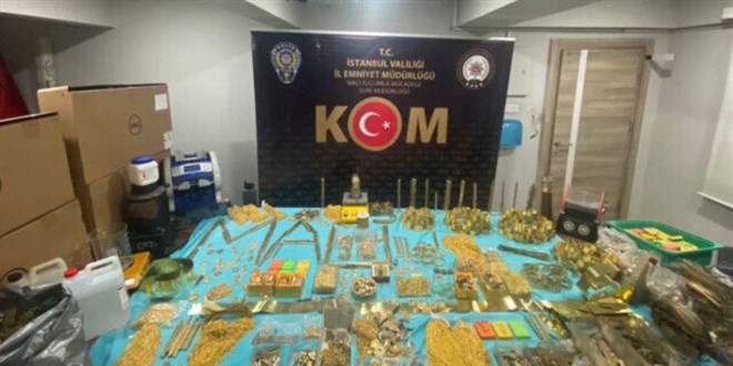Altında düşük değer vurgunu