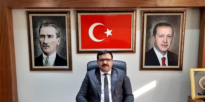 AK Parti Çankırı İl Başkanı Abdulkadir Çelik görevinden istifa etti