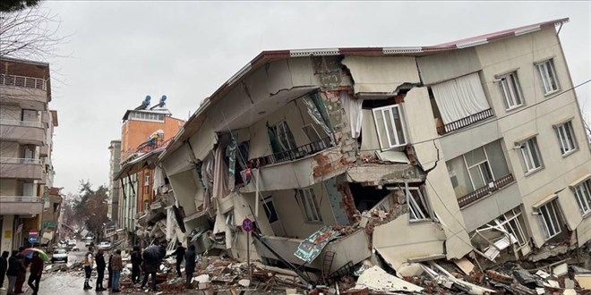 MHP'nin Deprem Bölgesi İnceleme Heyeti çalışmalarını tamamladı