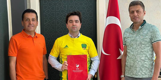 Kaymakam, Amatör Kümede mücadele eden takıma transfer oldu