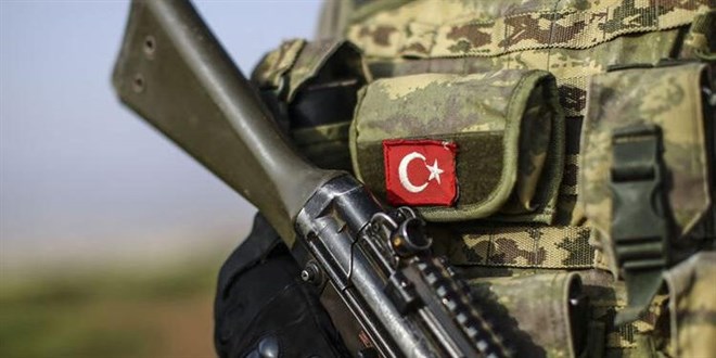 MSB: Helikopter palinin çarptığı uzman çavuş şehit oldu