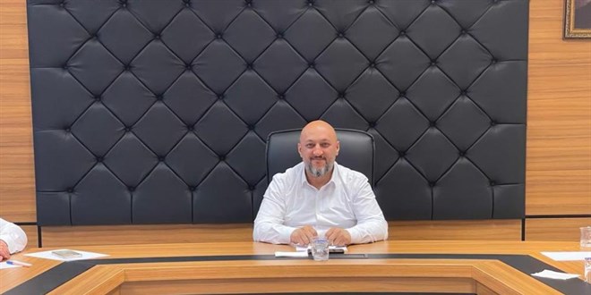 AK Parti Bitlis İl Başkanı Engin Günceoğlu istifa etti