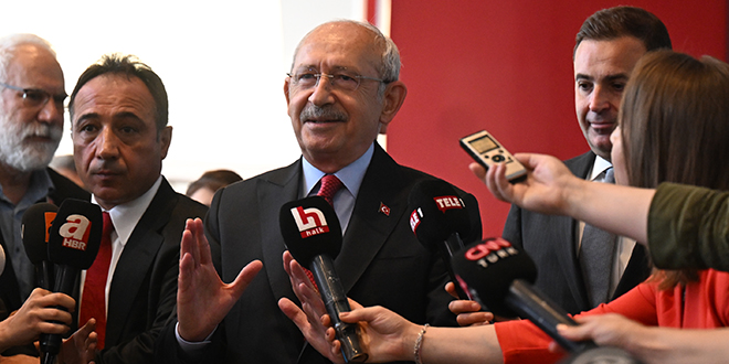CHP Belediye Başkanları Toplantısı başladı