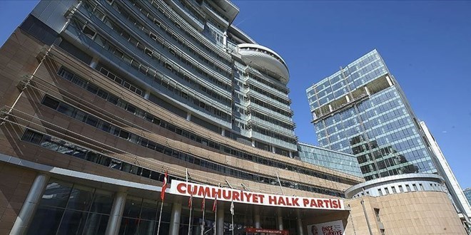CHP'den 'veri sızıntısı' açıklaması