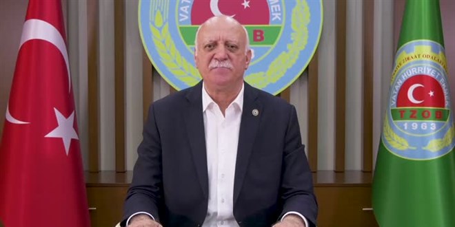 Türkiye Ziraat Odaları Birliğinden anız yakma uyarısı
