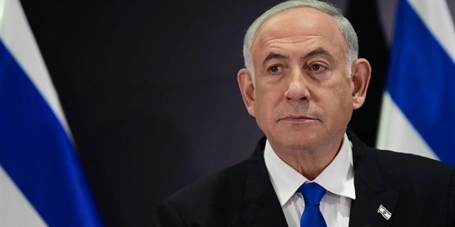 srail Babakan Netanyahu'nun Trkiye ziyareti geirdii ameliyat nedeniyle ertelendi