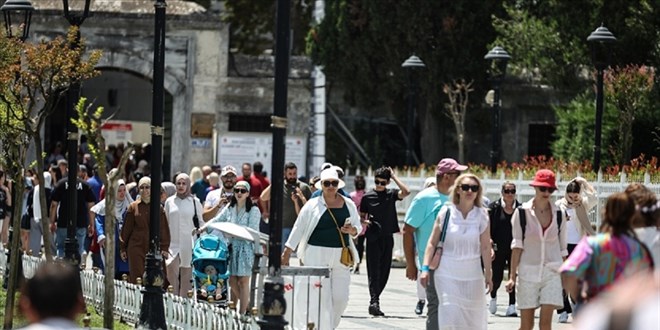 İlk çeyrekte akraba ziyaretleri için 12 milyar lira harcandı
