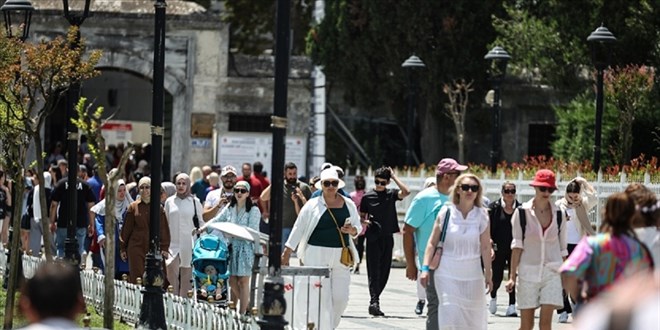 lk eyrekte akraba ziyaretleri iin 12 milyar lira harcand