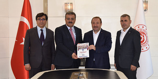 Tarım ve Ormancılık Hizmet Kolu 7. Dönem Toplu Sözleşme Teklifleri