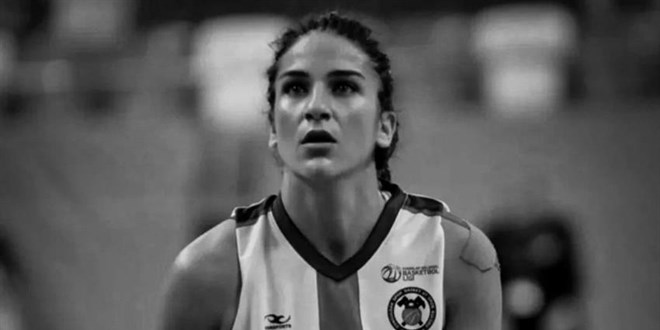Bisikletiyle giderken aracın çarptığı başarılı basketbolcu kurtarılamadı
