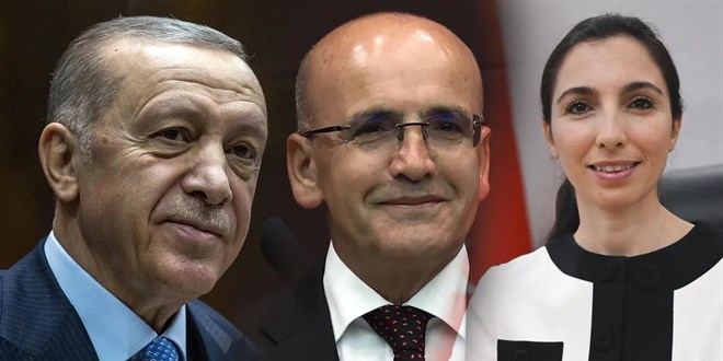 Erdoğan, Şimşek ve Merkez Bankası ekibine 'dikkatli olun' demiş