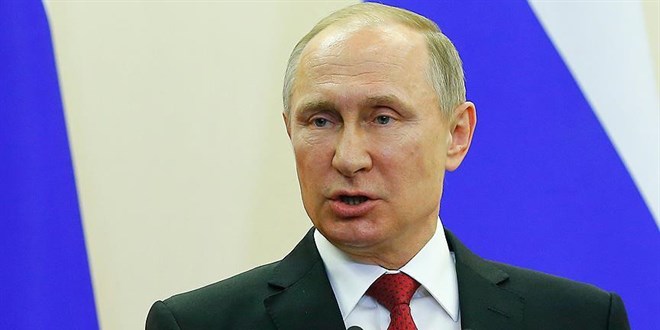 Kremlin: Putin'in Trkiye ziyareti iin plan yaplyor