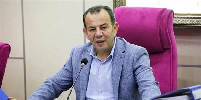 CHP'den ihraç edilen Tanju Özcan'dan açıklama