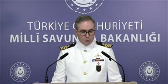 Milli Savunma Bakanlığı: Bir haftada 892 terörist etkisiz hale getirildi