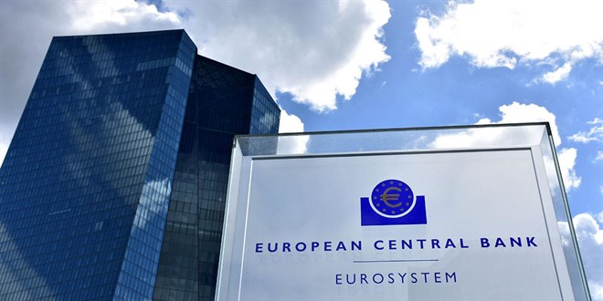 Avrupa Merkez Bankası faiz kararını açıkladı