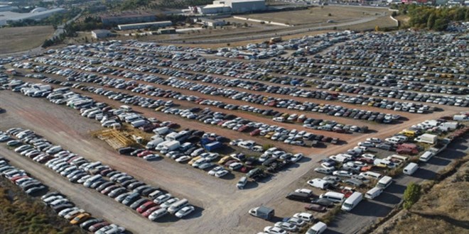 İstanbul'da yediemin otopark ücretlerine yüzde 67 zam yapıldı