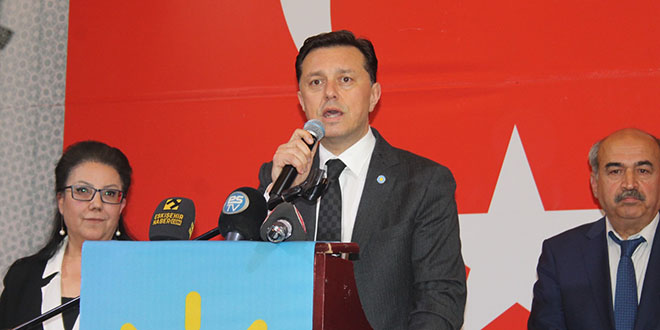 İYİ Parti Eskişehir Milletvekili Hatipoğlu'ndan gündemi sarsacak açıklamalar
