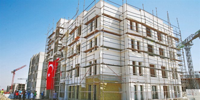 Dönüşümün yarısı yerinde yarısı rezervde