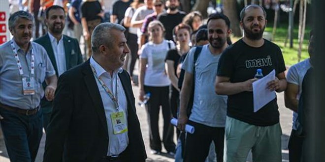 ÖSYM Başkanı sınav sonuçlarının ilan edileceği tarihi açıkladı