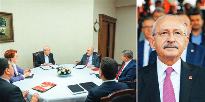 CHP ve İYİ Parti'de teşkilatlar ittifak istemiyor