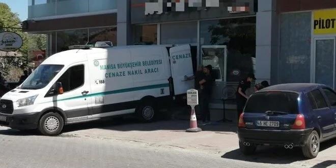 Pizzacıda cinayet: 1 ölü, 1 yaralı