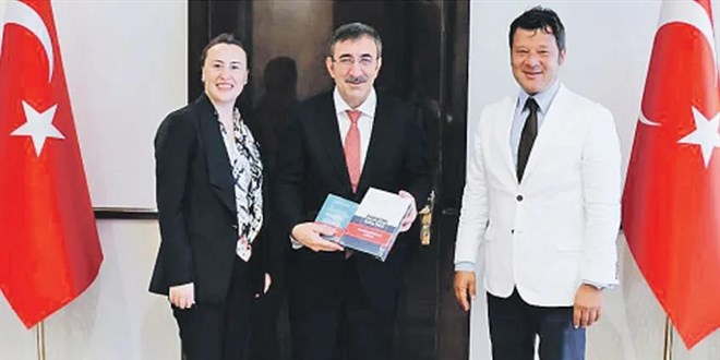 Yılmaz 12'nci Kalkınma Planı ve OVP'nin önceliklerini açıkladı: Tasarruf ve verimlilik