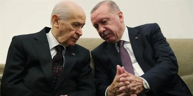 AK Parti ve MHP seçim için düğmeye bastı İzmir'de sürpriz aday
