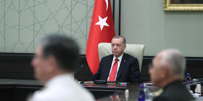 YAŞ toplanıyor: Genelkurmay Başkanlığı'na kim atanacak?