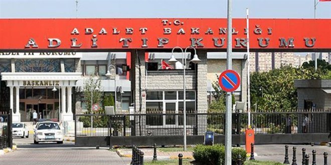 Adli Tıp'ın titiz çalışması 20 yıl sonra 'liyakat nişanı' getirdi