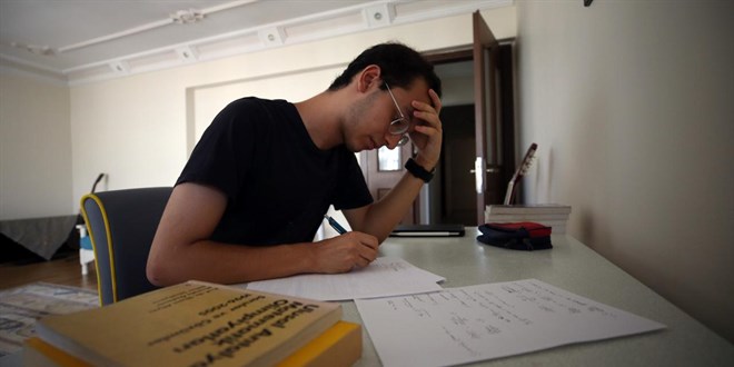 Genç matematikçi Oxford'a ilk sırada girdi