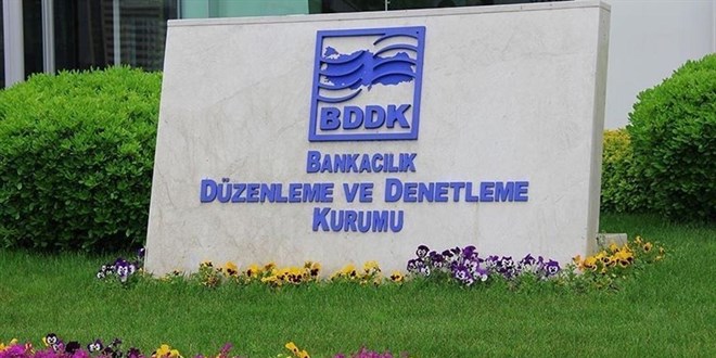 Bankacılık sektörünün aktif büyüklüğü 19,1 trilyon lira oldu