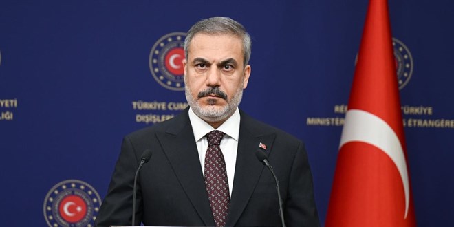 Bakan Fidan İİT Konseyi'ne katıldı