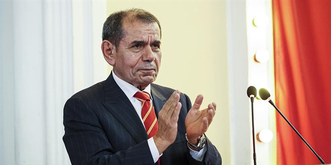 Dursun Özbek: Galatasaray'ı karıştırmaya ne güçleri, ne kalibreleri, ne de geçmişleri yeter