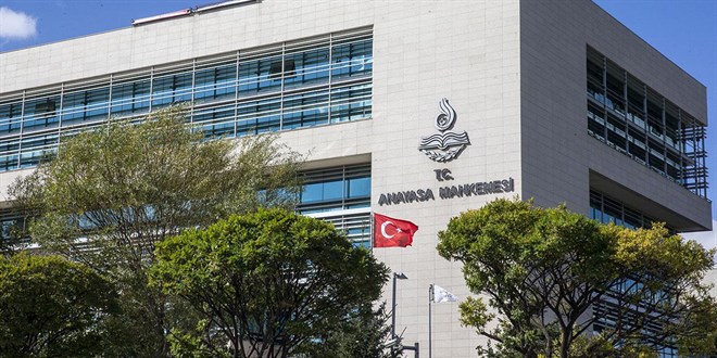Anayasa Mahkemesi'nin sonuçlandırdığı bireysel başvuru sayısı 400 bini aştı